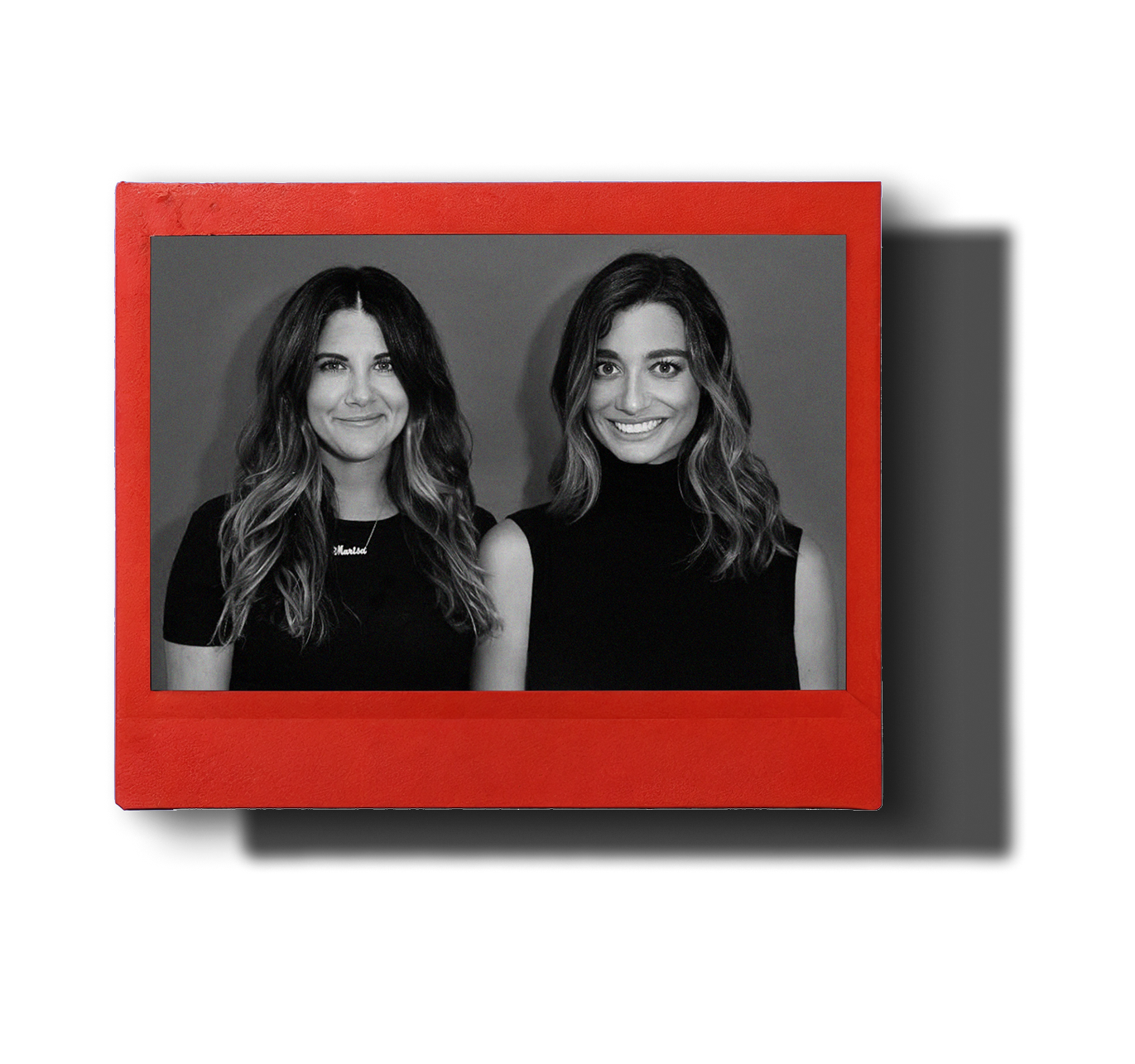 Marisa Polansky and Kristine Keller, founders of Speech Tank