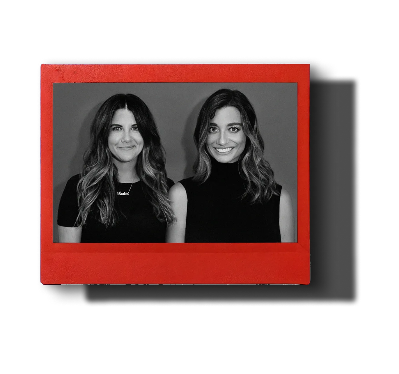 Marisa Polansky and Kristine Keller, founders of Speech Tank